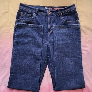 Blue Denim Style & Co Natural Fit Jean Size 6